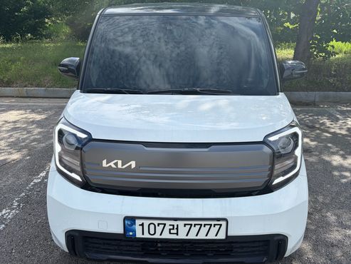 Kia RAY Gravity — пробег 29 239 км — фото 1 из 5