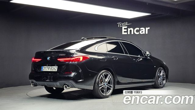 BMW 2-Series из Кореи Encar