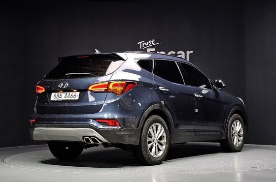 Hyundai Santafe Diesel 2.0 2WD Value Plus — пробег 186 306 км — фото 2 из 5