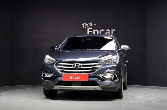 Hyundai Santafe Diesel 2.0 2WD Value Plus — пробег 186 306 км — фото 3 из 5