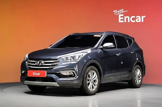 Hyundai Santafe Diesel 2.0 2WD Value Plus — пробег 186 306 км — фото 1 из 5