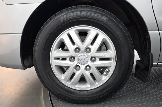 Hyundai Starex 5-Seater VAN Smart — пробег 97 795 км — фото 5 из 5