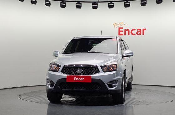 Ssangyong KORANDO CX5 2WD PASSION — пробег 113 470 км — фото 3 из 5