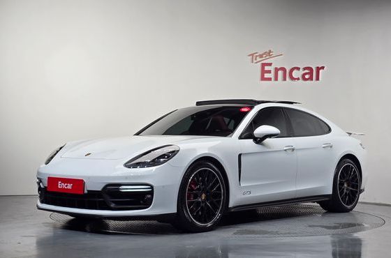 Porsche Panamera 4.0 GTS — пробег 55 491 км — фото 1 из 5