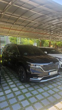 Kia Carnival Gasoline 9-Seater Prestige — пробег 24 000 км — фото 2 из 5