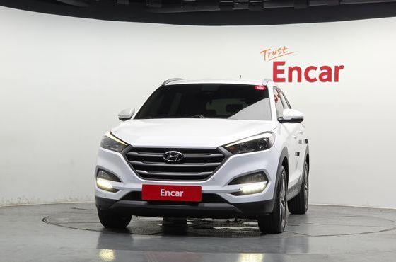 Hyundai Tucson Diesel 2.0 4WD Premium — пробег 110 603 км — фото 3 из 5