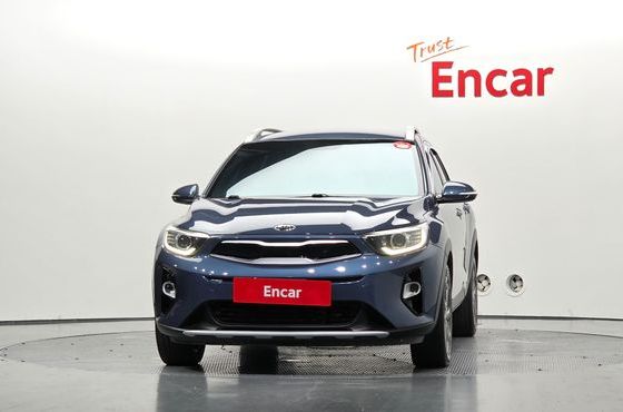 Kia Stonic Diesel 1.6 Trendy — пробег 99 734 км — фото 3 из 5
