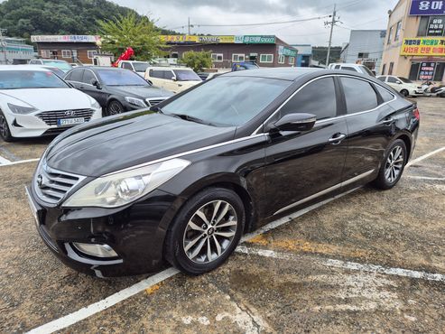 Hyundai Grandeur HG240 Luxury — пробег 234 000 км — фото 1 из 5