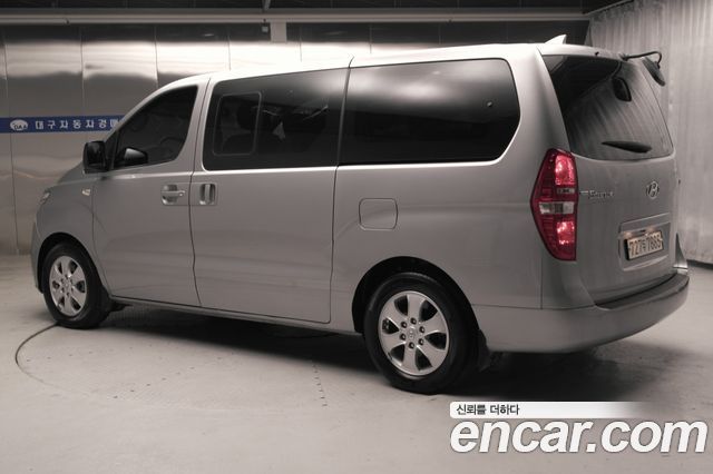 Hyundai Starex Wagon 11-Seater Smart — пробег 132 522 км — фото 2 из 5