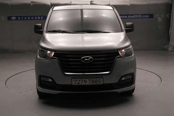 Hyundai Starex Wagon 11-Seater Smart — пробег 132 522 км — фото 3 из 5