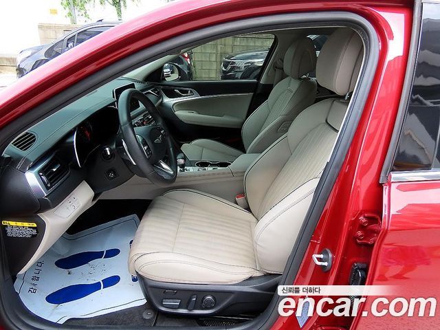 Genesis G70 из Кореи Encar
