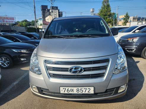 Hyundai Starex 4WD 11-Seater Wagon Modern Special — пробег 169 449 км — фото 2 из 5