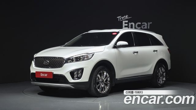 Kia Sorento Diesel 2.0 2WD Prestige — пробег 169 642 км — фото 1 из 5