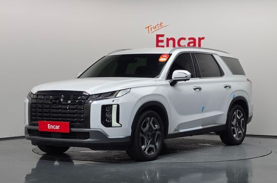 Hyundai Palisade Gasoline 3.8 2WD Prestige — пробег 58 906 км — фото 1 из 5