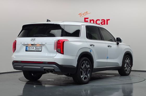 Hyundai Palisade Gasoline 3.8 2WD Prestige — пробег 58 906 км — фото 2 из 5