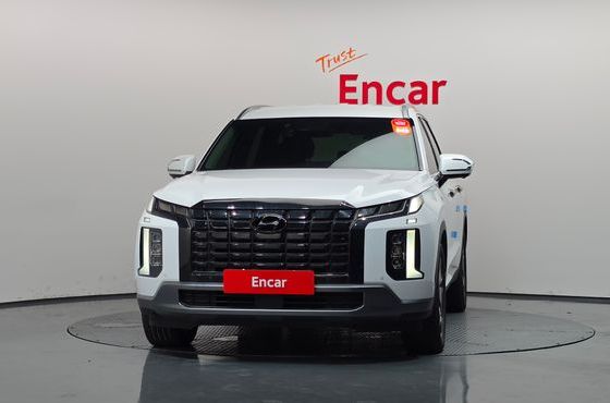 Hyundai Palisade Gasoline 3.8 2WD Prestige — пробег 58 906 км — фото 3 из 5