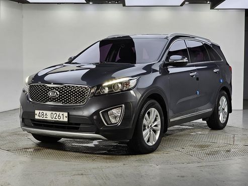 Kia Sorento Diesel 2.0 2WD Prestige — пробег 216 643 км — фото 1 из 5