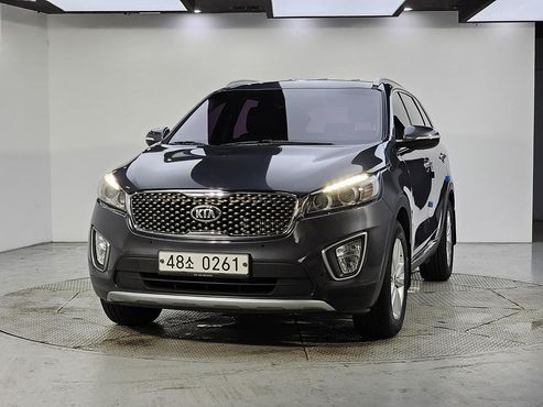 Kia Sorento Diesel 2.0 2WD Prestige — пробег 216 643 км — фото 2 из 5