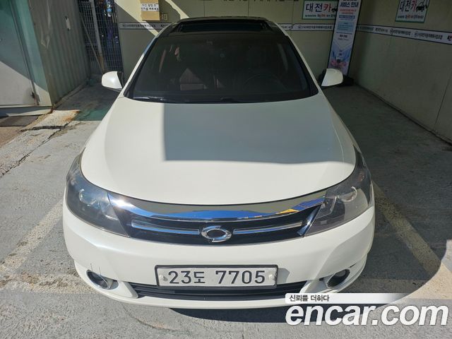 Renault (Samsung) SM5 из Кореи Encar