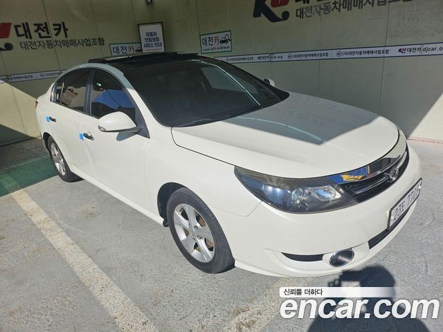 Renault (Samsung) SM5 из Кореи Encar