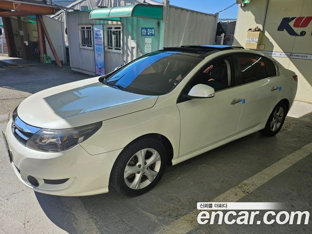 Renault (Samsung) SM5 из Кореи Encar