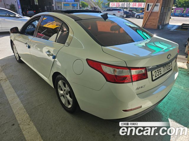Renault (Samsung) SM5 из Кореи Encar
