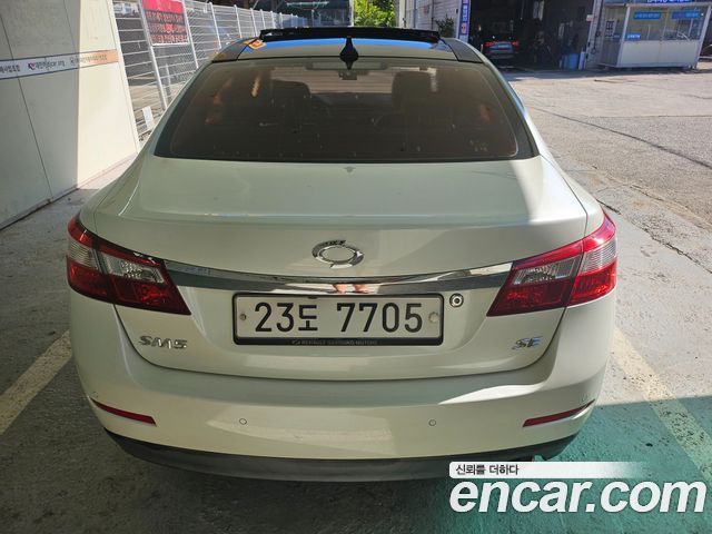 Renault (Samsung) SM5 из Кореи Encar