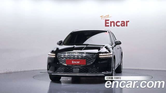 Genesis GV70 из Кореи Encar