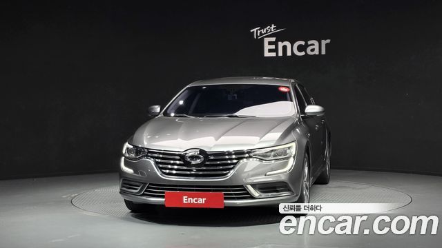 Renault (Samsung) SM6 из Кореи Encar