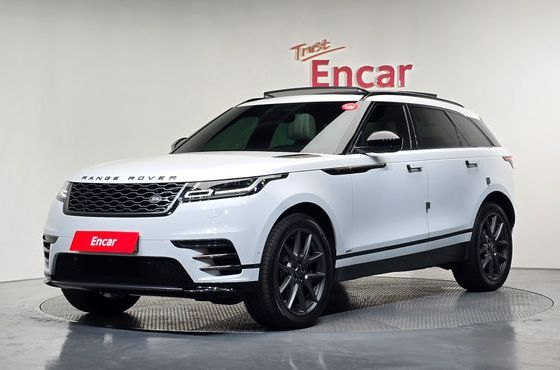 Land Rover Range Rover Velar 3.0 P400 R-Dynamic HSE — пробег 51 860 км — фото 1 из 5