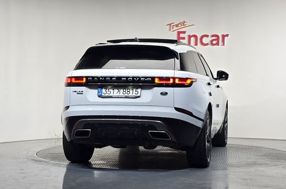 Land Rover Range Rover Velar 3.0 P400 R-Dynamic HSE — пробег 51 860 км — фото 4 из 5