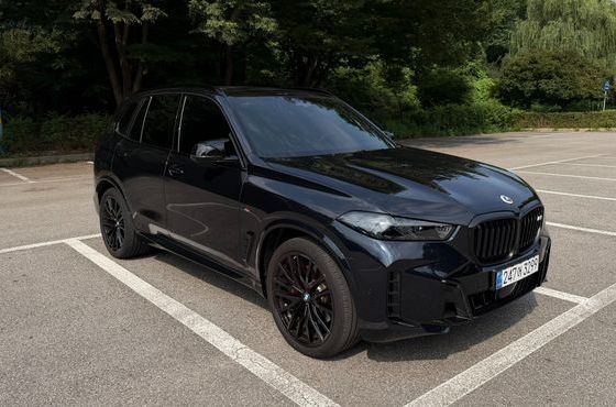 BMW X5 xDrive 40d M Sport Online Exclusive Editon — пробег 7 600 км — фото 2 из 5
