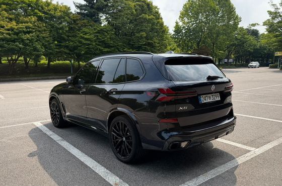 BMW X5 xDrive 40d M Sport Online Exclusive Editon — пробег 7 600 км — фото 5 из 5