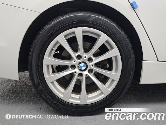 BMW 3-Series из Кореи Encar