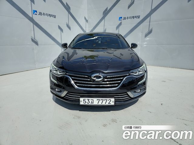 Renault (Samsung) SM6 из Кореи Encar
