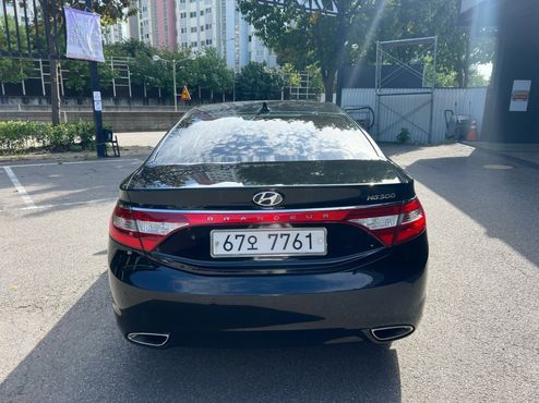 Hyundai Grandeur HG300 Prime — пробег 209 000 км — фото 5 из 5