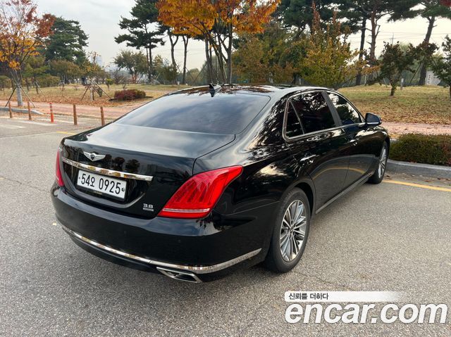 Genesis EQ900 3.8 GDI AWD Luxury — пробег 180 000 км — фото 5 из 5
