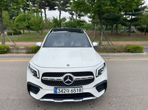Mercedes-Benz GLB-Class GLB250 4MATIC — пробег 180 000 км — фото 2 из 5