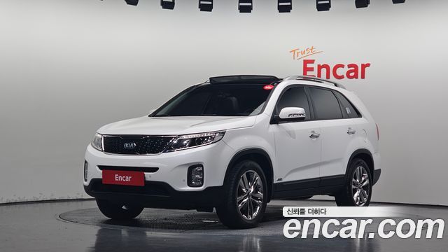 Kia Sorento Diesel 2.0 4WD Noblesse — пробег 100 237 км — фото 1 из 5