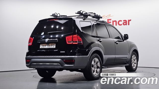 Kia Mohave из Кореи Encar