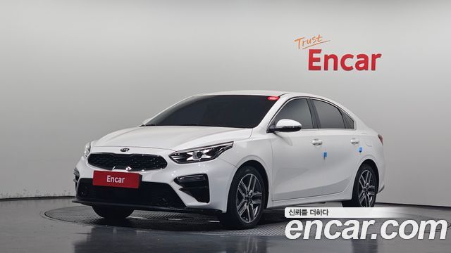 Kia K3 Standard LED Pack — пробег 56 366 км — фото 1 из 5