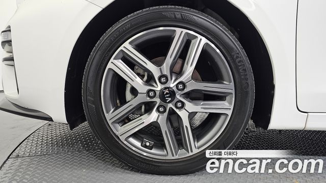 Kia K3 Standard LED Pack — пробег 56 366 км — фото 5 из 5