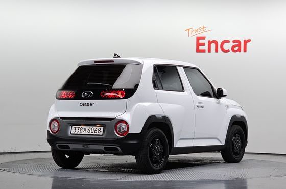 Hyundai Casper Modern — пробег 126 662 км — фото 2 из 5