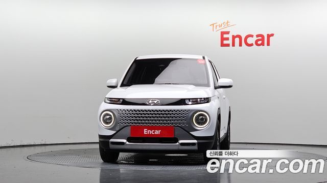 Hyundai Casper из Кореи Encar