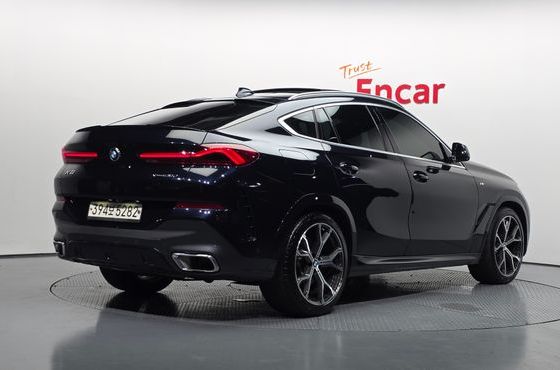 BMW X6 xDrive30d M Sport — пробег 124 780 км — фото 2 из 5