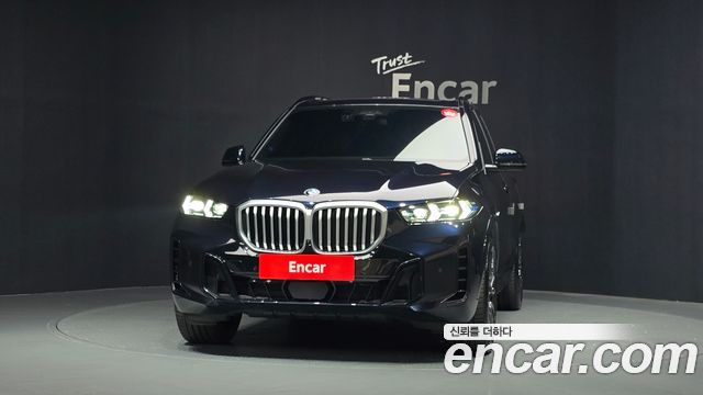 BMW X5 из Кореи Encar