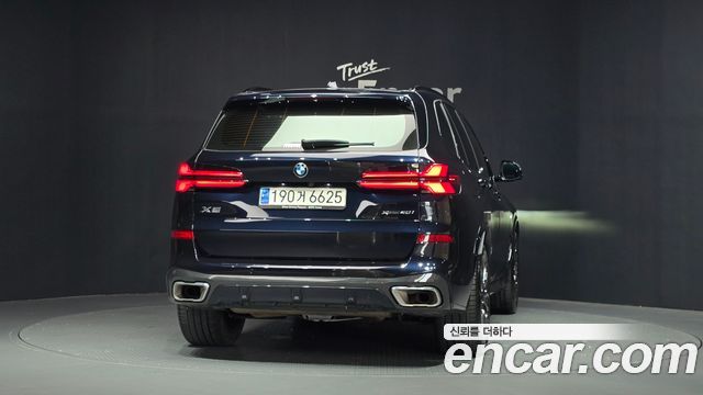 BMW X5 из Кореи Encar