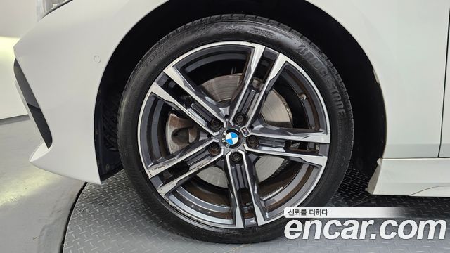 BMW 1-Series из Кореи Encar