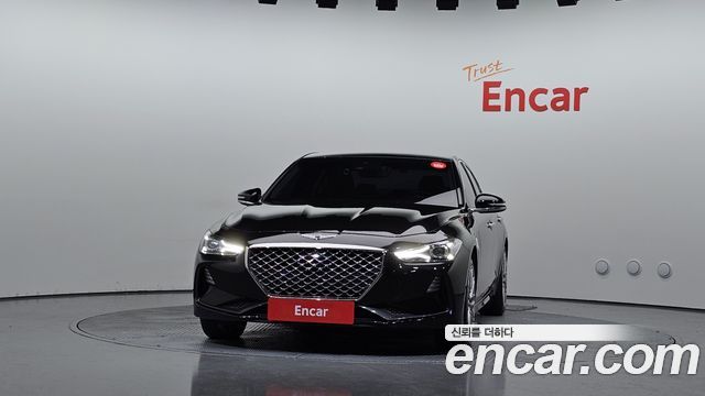Genesis G70 2.2D AWD Elite — пробег 152 327 км — фото 3 из 5