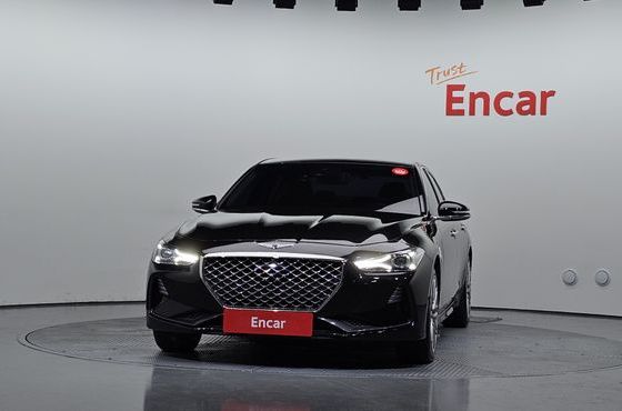 Genesis G70 2.2D AWD Elite — пробег 152 327 км — фото 3 из 5